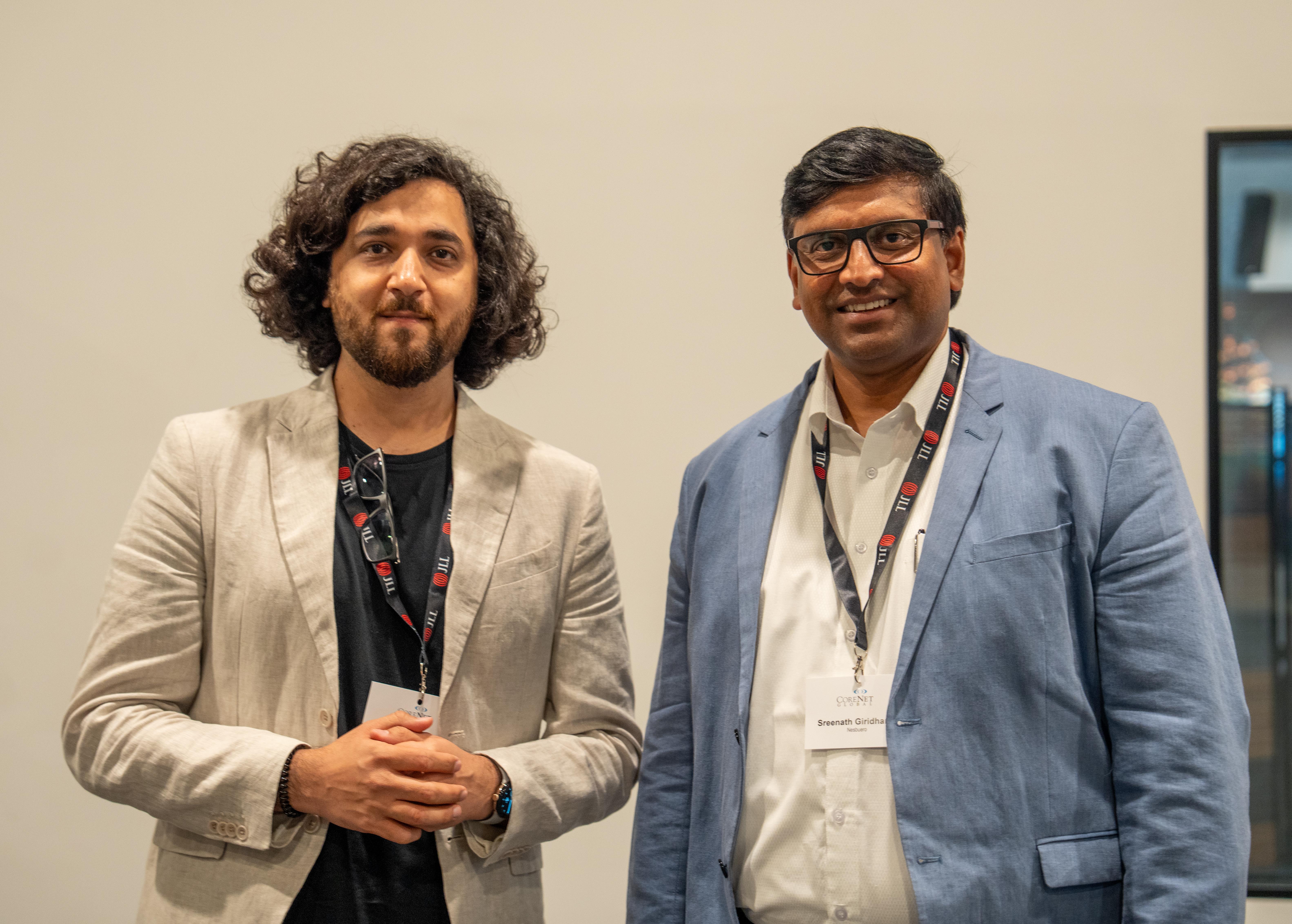 Middle East Chapter : the Future of Workplace